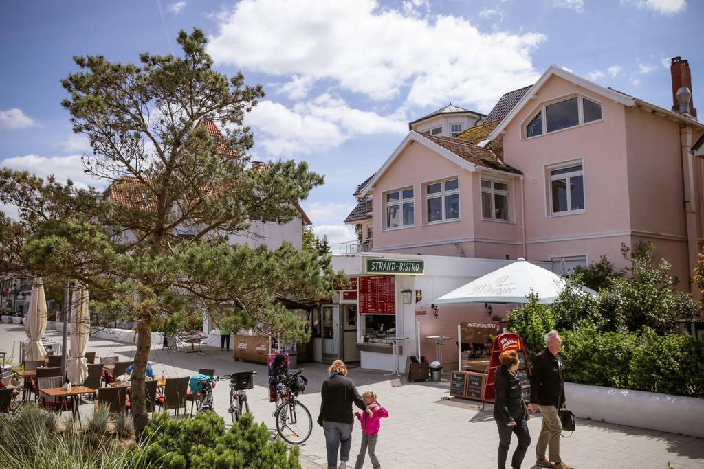 Strandhaus Brunhild ทิมเมนดอร์เฟอร์ ชตรันด์ ภายนอก รูปภาพ